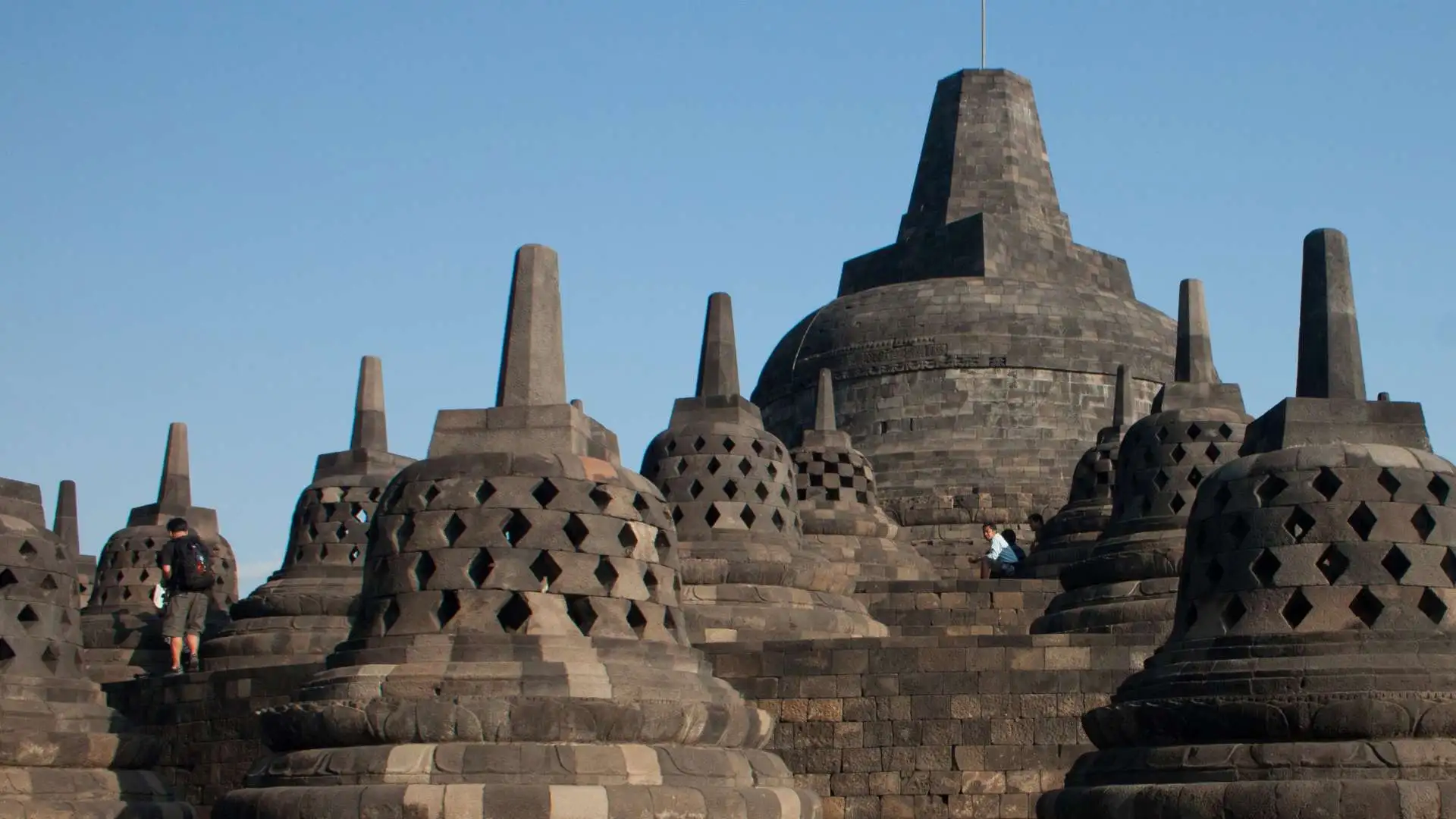 Living in Indonesia