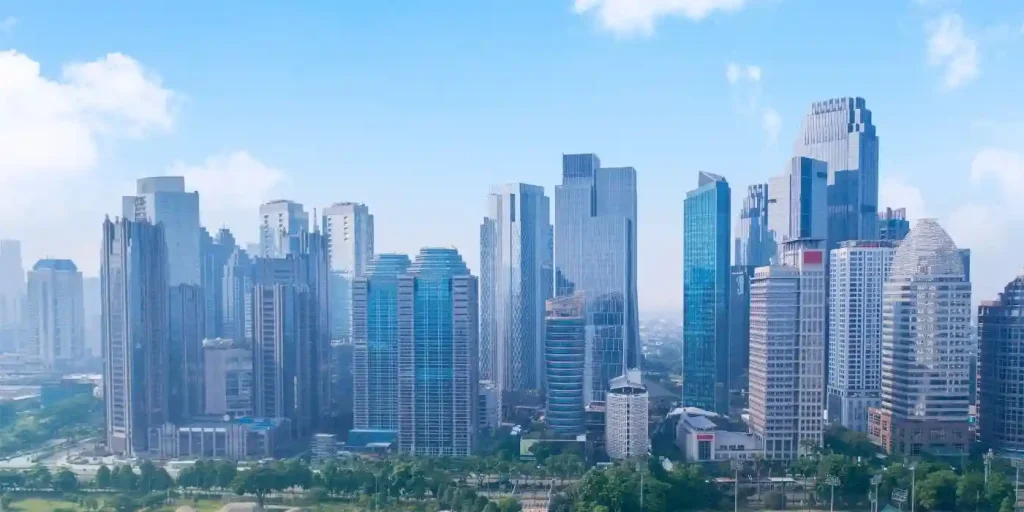 Living in Jakarta