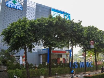 MMC Hospital Pontok indah