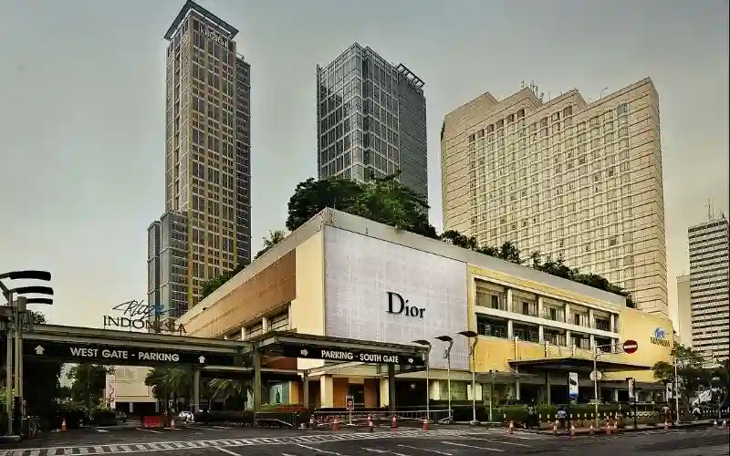 Malls and Shopping Centers in Jakarta and surrounding areas