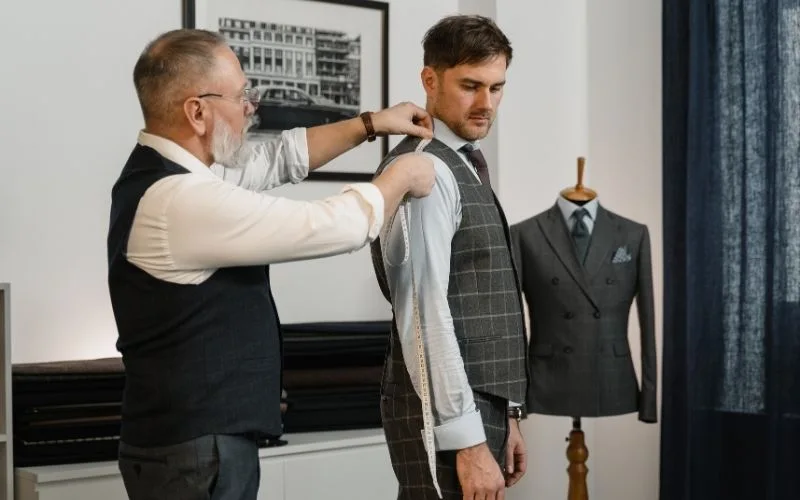 Men's and Women's Tailoring