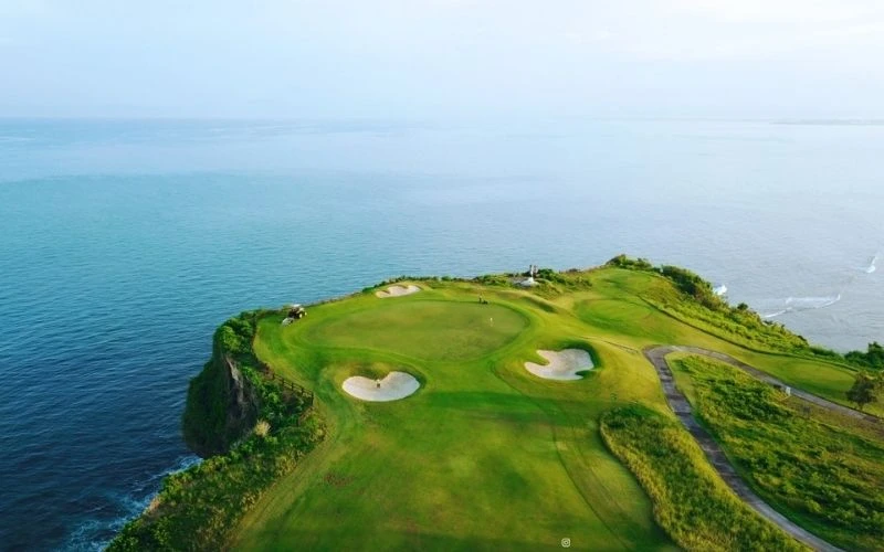New Kuta Golf