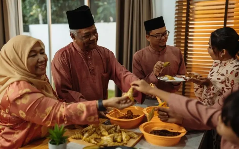 Ramadan and Lebaran in Indonesia