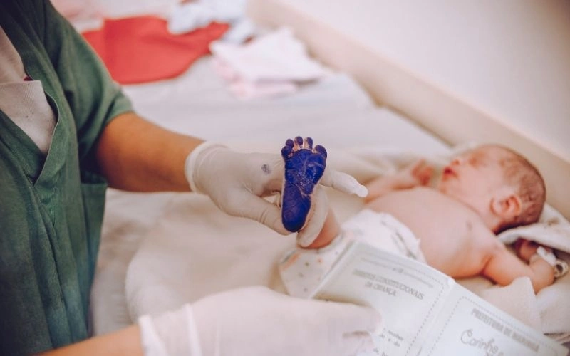 Registering the Birth of a Child in Indonesia