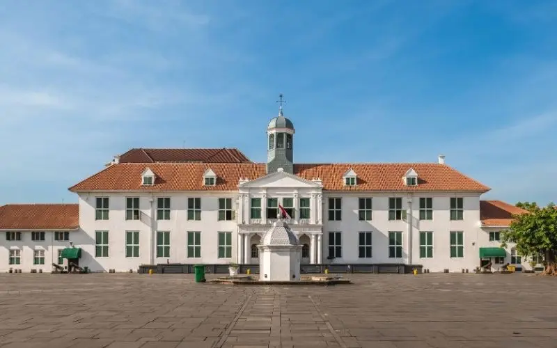 Rest, Relaxation and Recreation in Jakarta