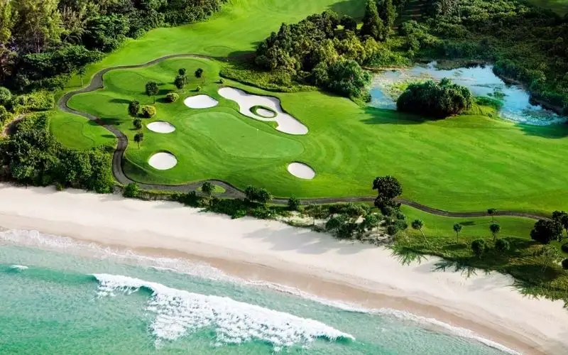 Ria Bintan Golf Club