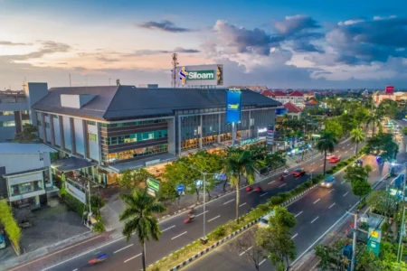 Siloam hospital kuta Bali