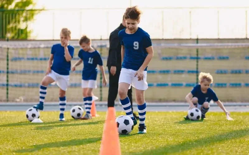 Soccer Schools for Children in Jakarta, Indonesia