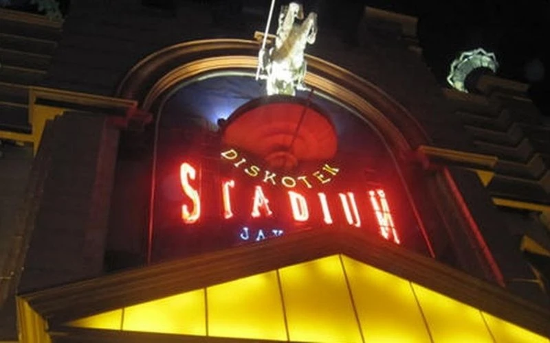 The Stadium Club