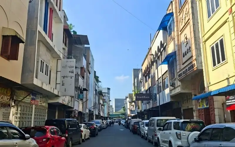 Strange Encounters in Medan by A Singaporean