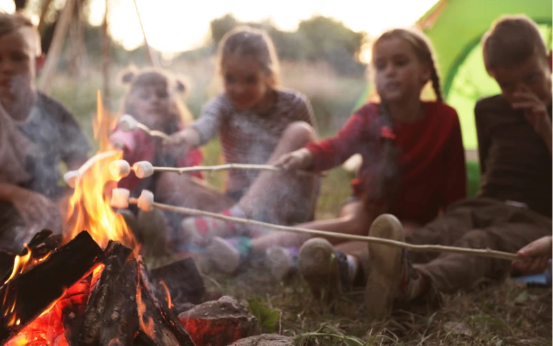 Summer Camps for Children in Jakarta and Bali, Indonesia