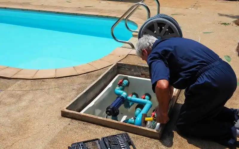 Swimming Pool Maintenance & Pool Repairs in Indonesia