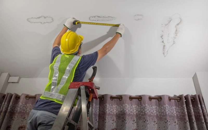 Tips for Handling Roof Leaks