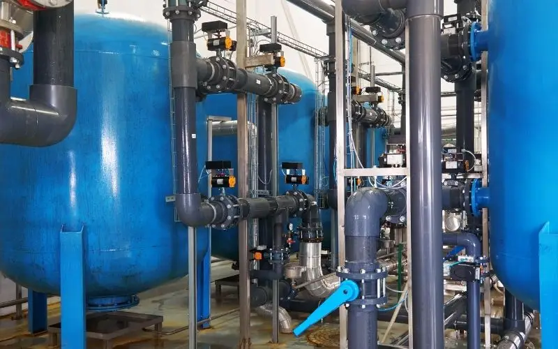 Water Treatment and Plumbing in Indonesia