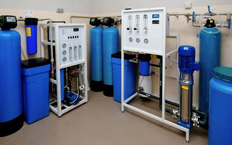 Water Treatment in Indonesia