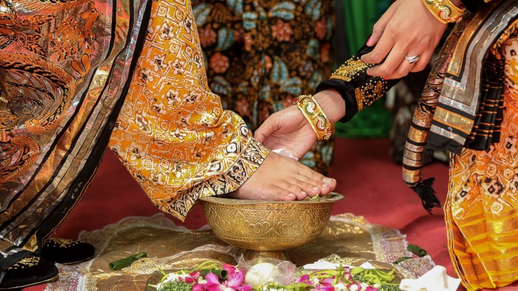 dowry advice for mixed marriages