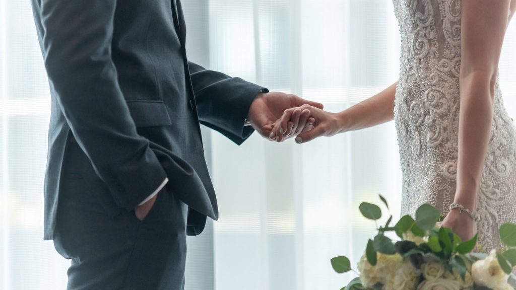 getting married in Indonesia