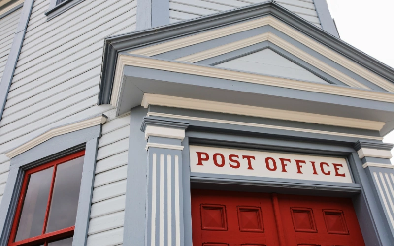 The Post Office