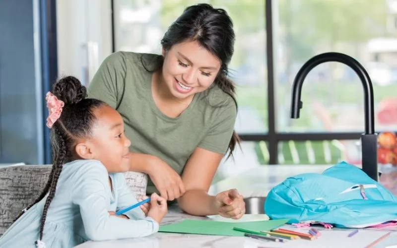 Babysitters, Nannies and Other Child Minders