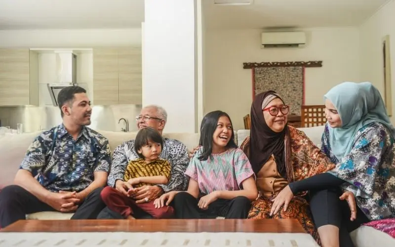 Family Law in Indonesia