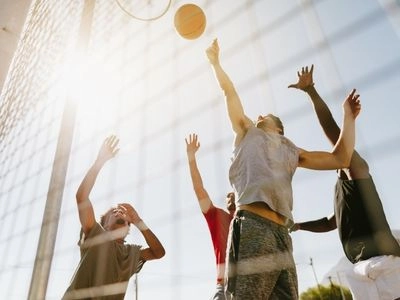 Pick-up Basketball in Jakarta