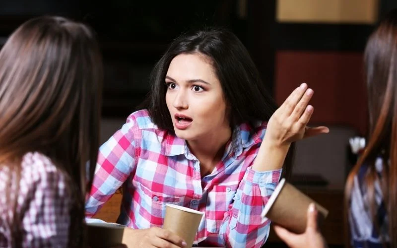 She’s Indonesian, Beware!