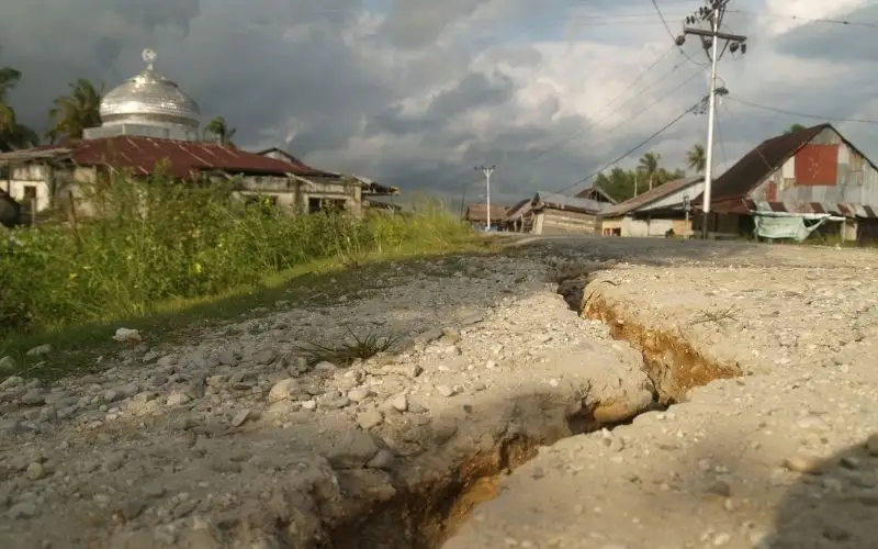 The Villages That Disappeared