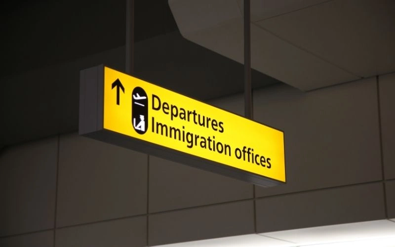 General Information Concerning Visa Applications