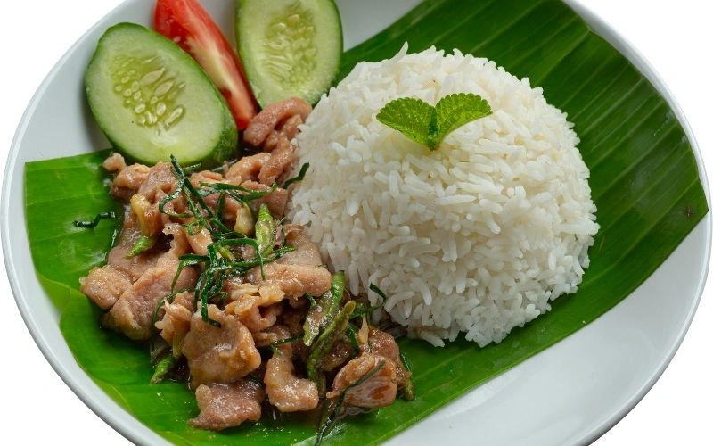 The Craving for Local Foods