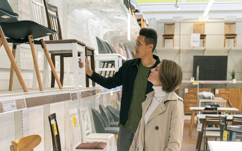 Buying Furniture in Indonesia