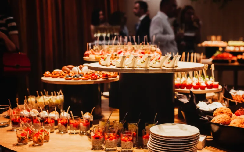 Catering Your Party or Event in Indonesia