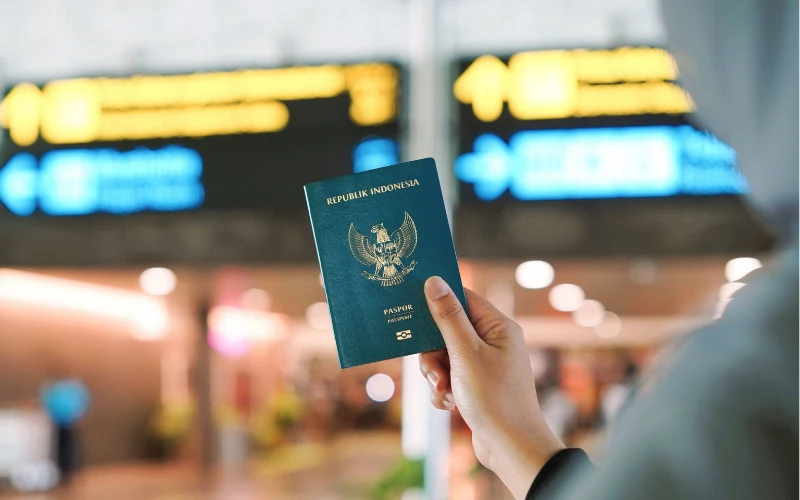Exit and Re-Entry Permits in Indonesia
