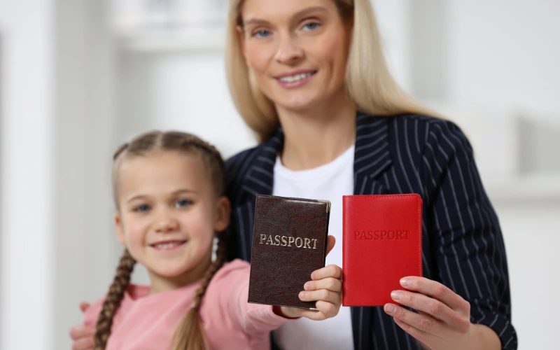 Gender Equality Introduced in Citizenship Bill