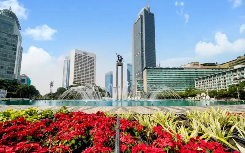 Hotels in Jakarta, Indonesia