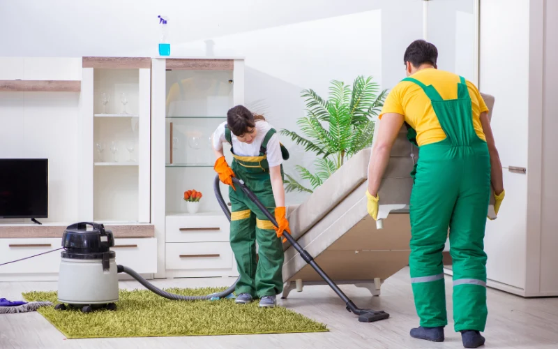 Professional Cleaning Services