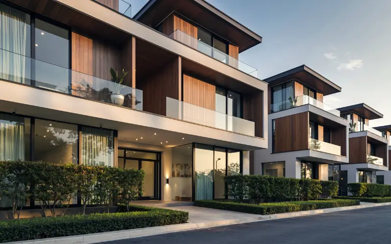 Renting or Leasing a Townhouse in Jakarta