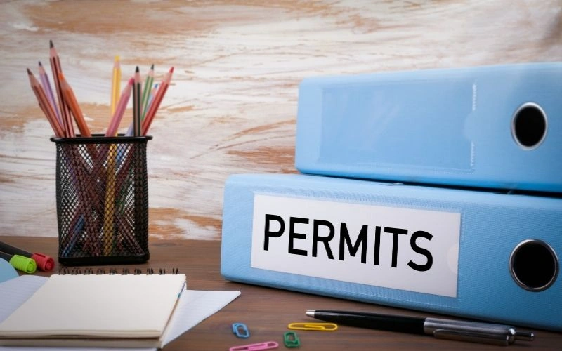 Request for Exit-Re-entry Permit