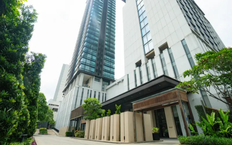 Apartments in Indonesia - Regent
